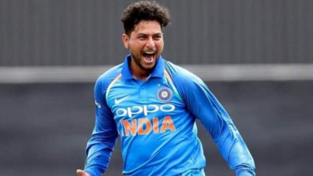 Kuldeep Yadav 