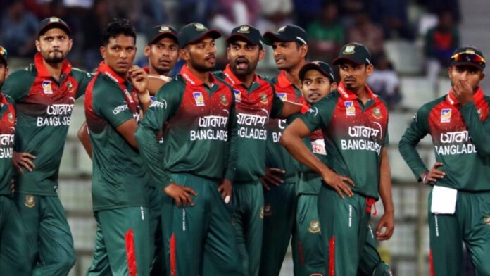 बंग्लादेश क्रिकेट टीम