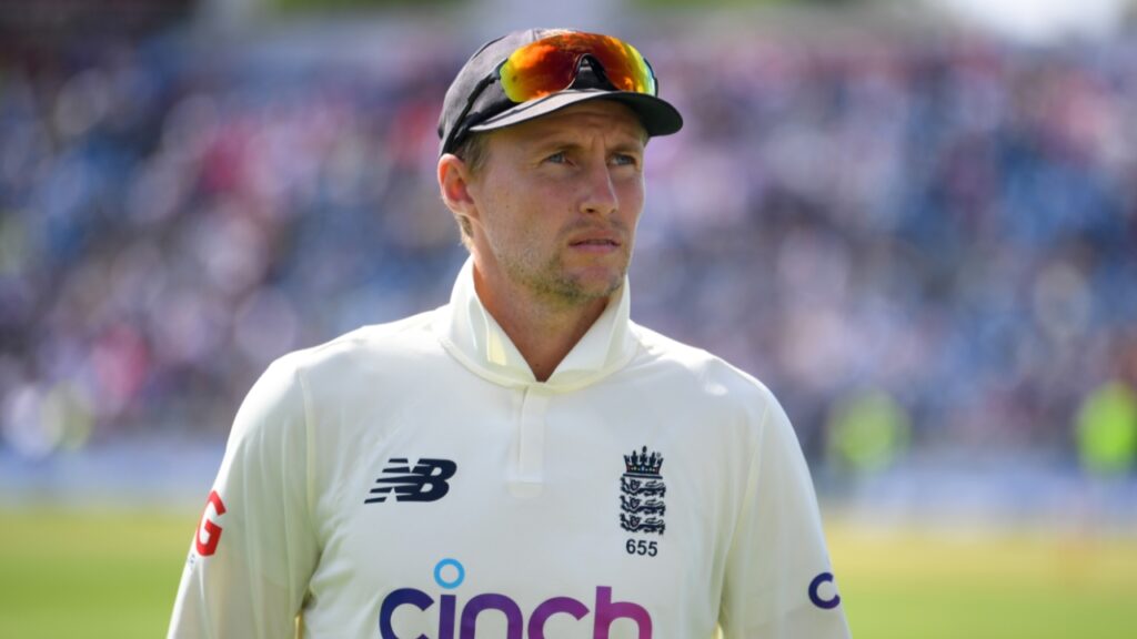 Joe root