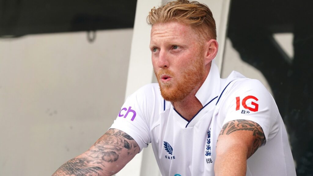 Ben Stokes 