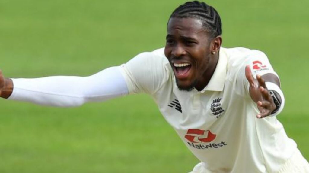 Jofra Archer 