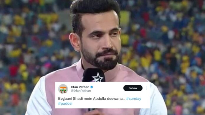 Irfan Pathan