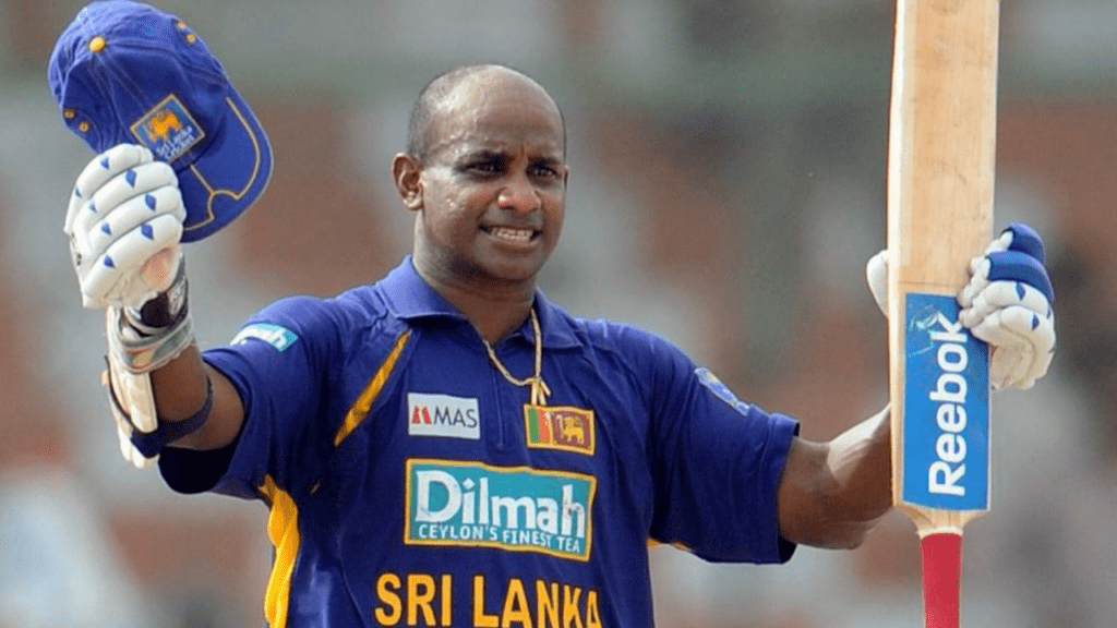 Sanath Jaisurya 