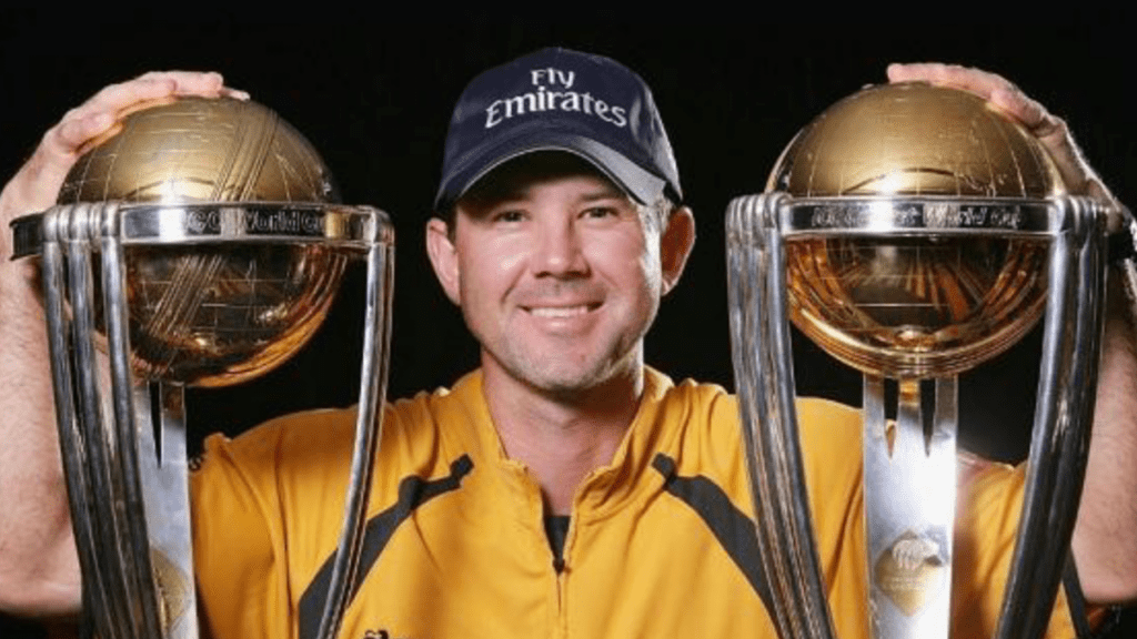 Ricky Ponting 