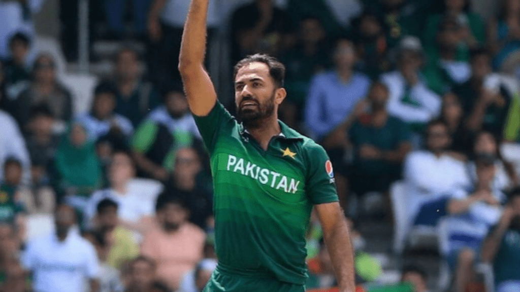 Wahab Riaz