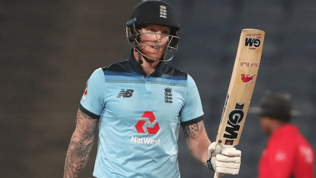 Ben Stokes 