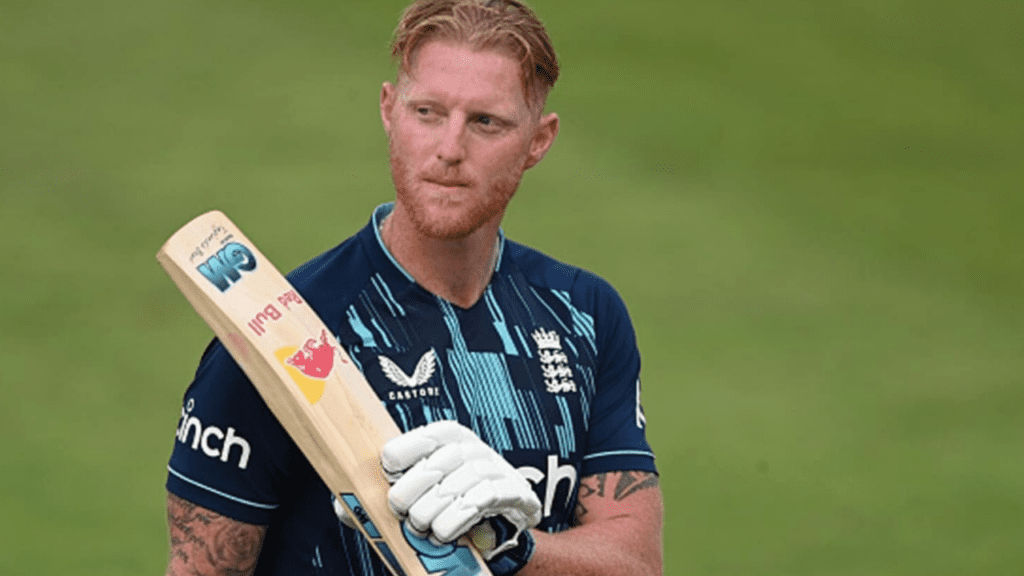 Ben Stokes 