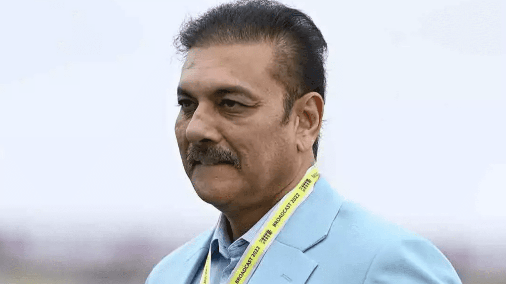 Ravi Shastri 