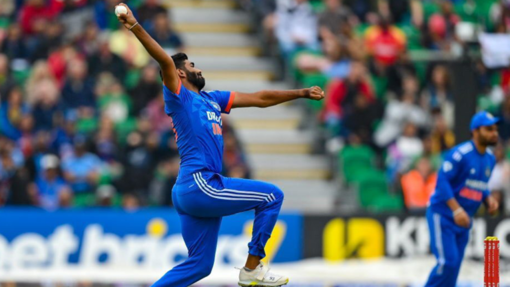 Jaspreet Bumrah