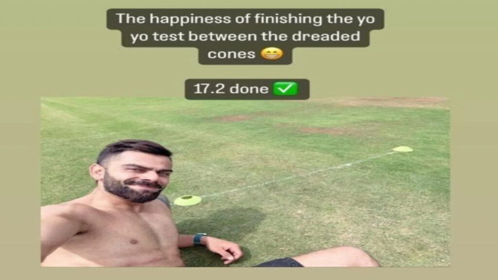 Virat Kohli