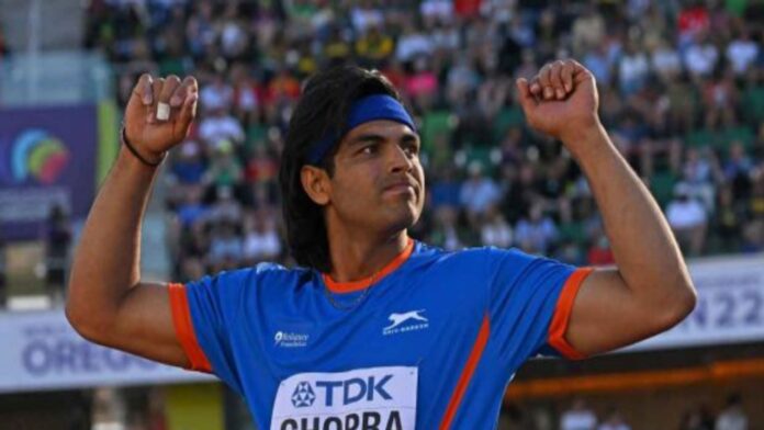 Neeraj Chopra