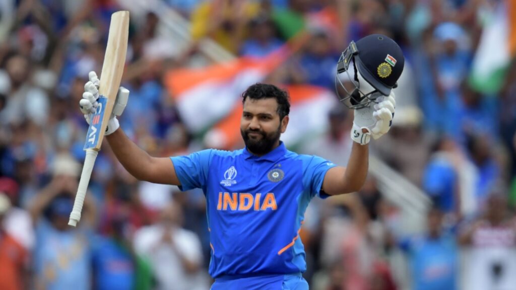 Rohit Sharma 