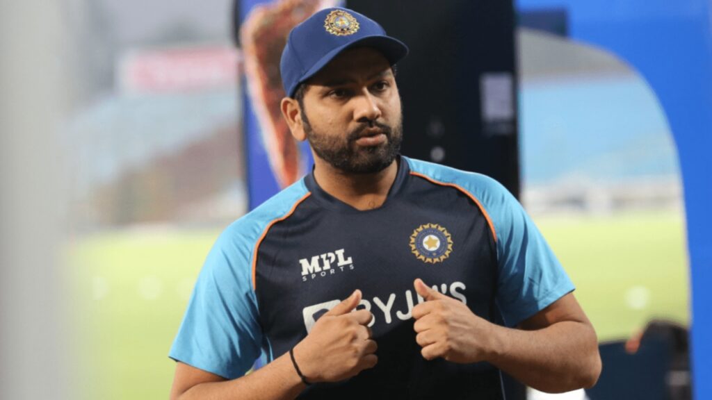 Rohit Sharma 