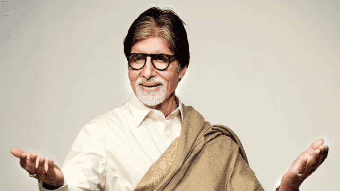 Amitabh Bachchan Net worth