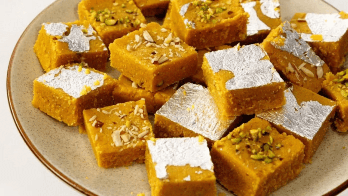 Besan Barfi