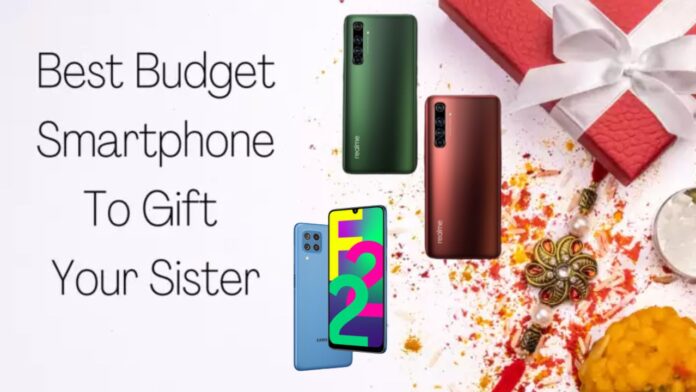 Best mobile gift for sisters