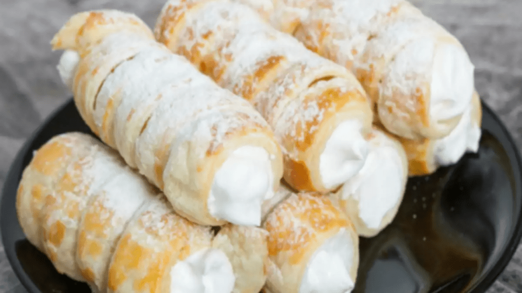 Cream Roll