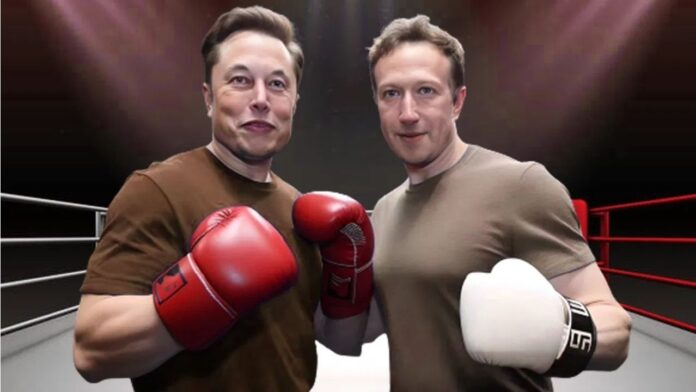 Elon Musk vs Mark Zuckerberg