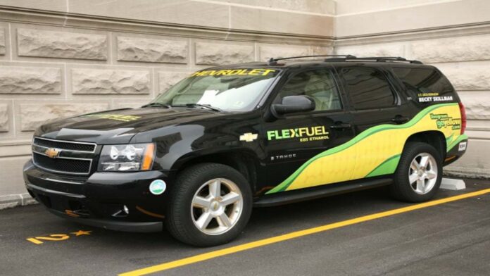 Flex fuel