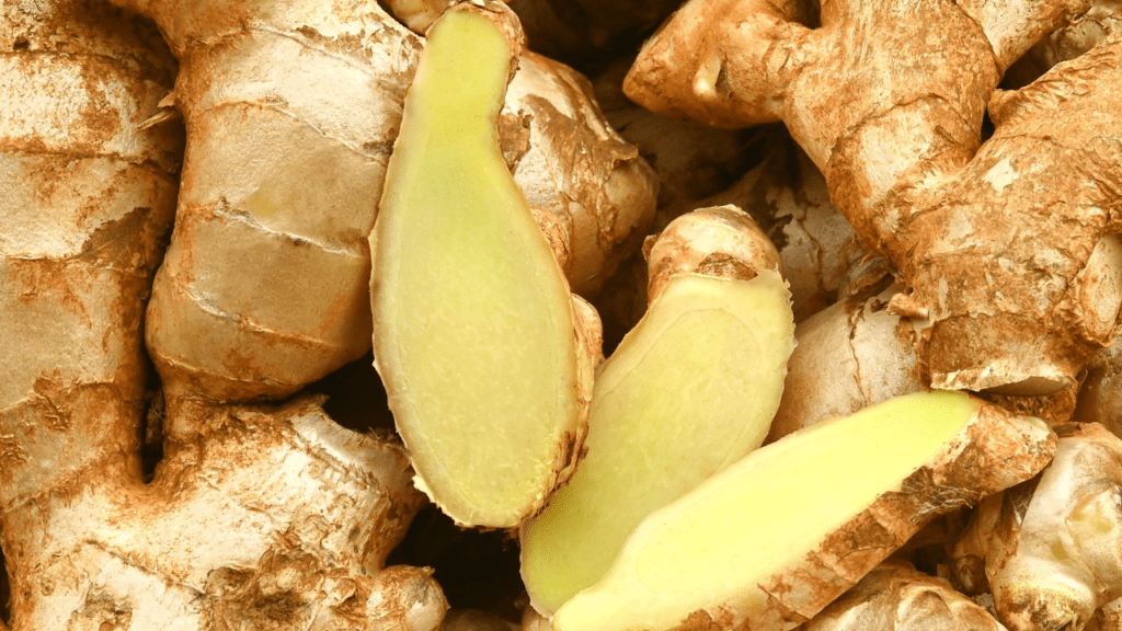 Ginger Storage Tips