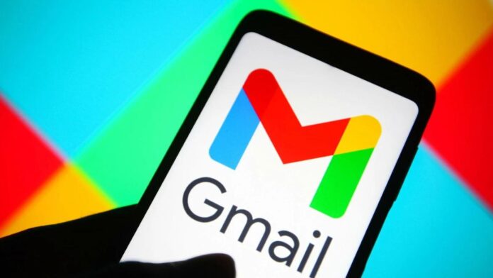 Gmail alert