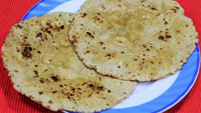 Gujarati Rotla Recipe