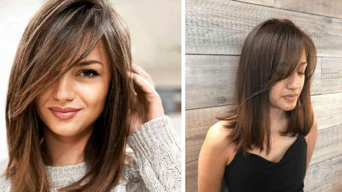 Haircut for women
