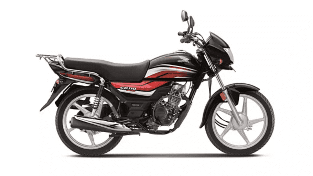 Honda CD110 Dream Deluxe