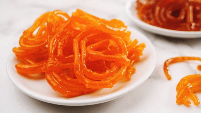 Jalebi Recipe