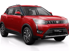 Mahindra XUV 300
