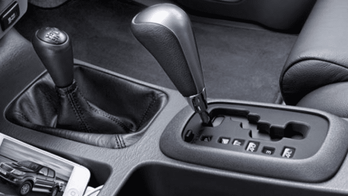 Manual Vs Automatic Transmission