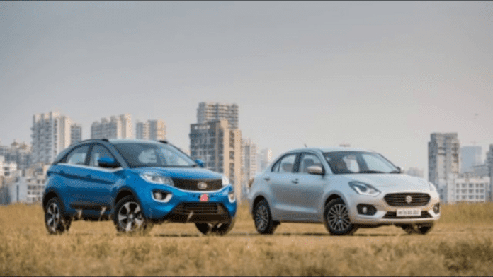 Maruti Suzuki Swift vs Tata Nexon