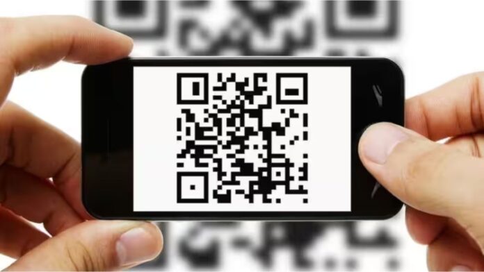 QR Code scheme