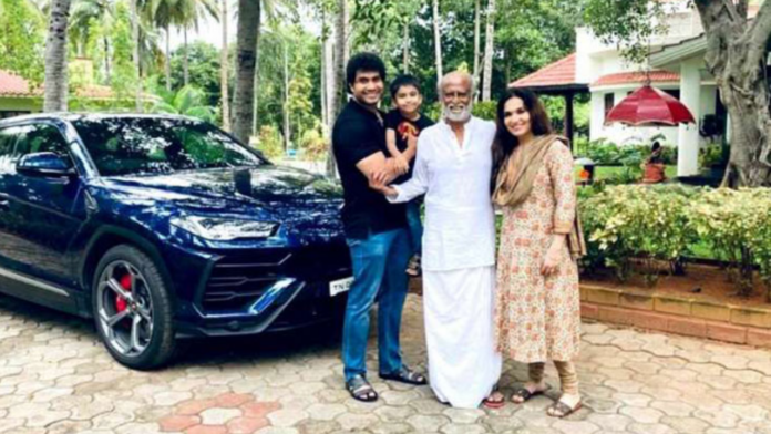 Rajinikanth Car Collection