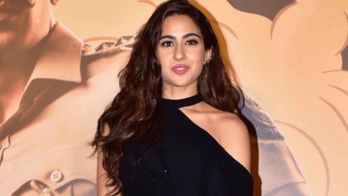 Sara Ali Khan Birthday