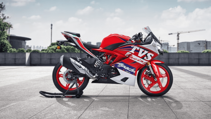 TVS Apache 310R