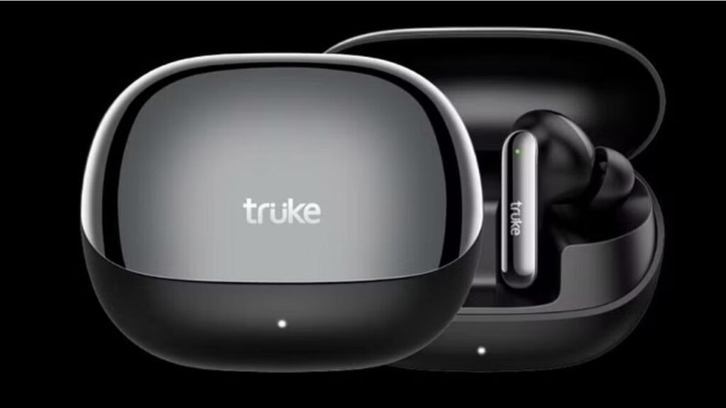 Truke Clarity 5