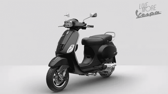 Vespa SXL 125