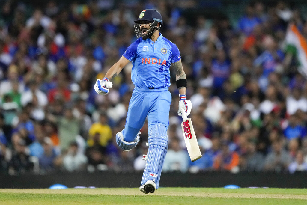 Virat Kohli 