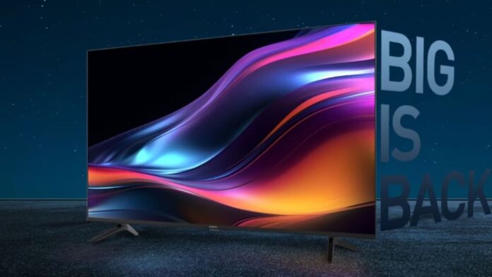 Xiaomi TV X