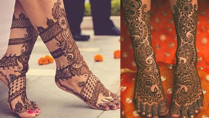 Bridal Mehndi Designs