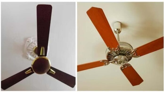 ceiling fans