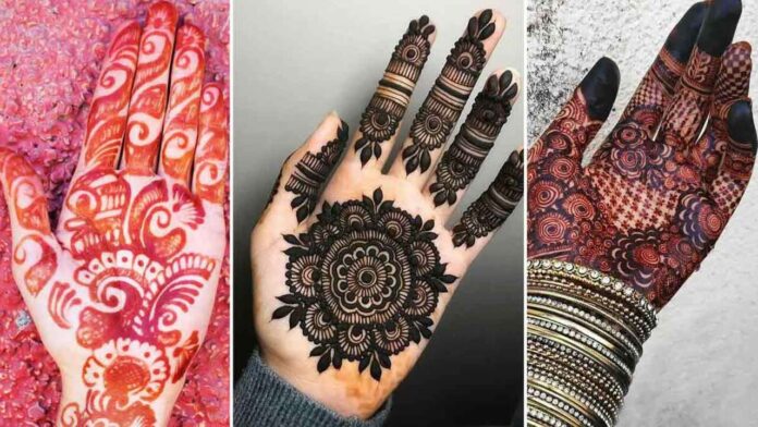 Mehndi Tips