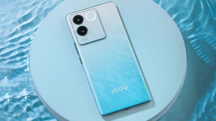 iQOO Z7 Pro