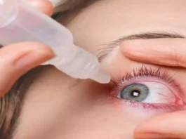 eye drops