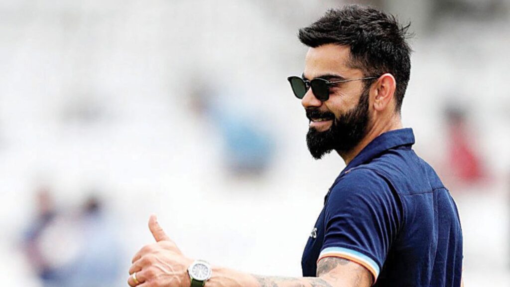 Virat Kohli