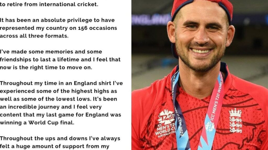 Alex Hales