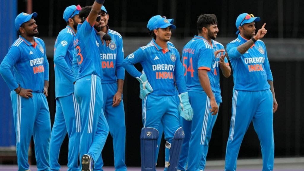 Team India