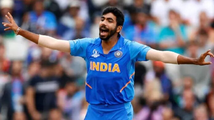 Jasprit Bumrah