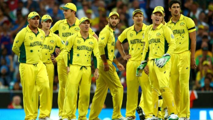 विश्व कप से पहले ऑस्ट्रेलिया को झटका